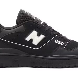 Atmos x New Balance 550 back in black